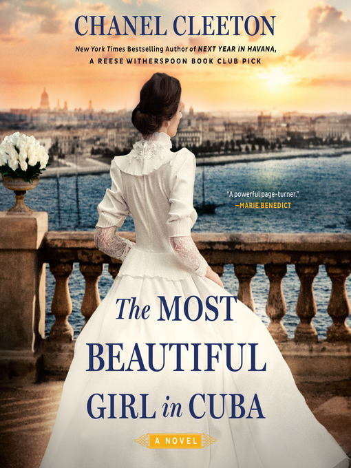 Title details for The Most Beautiful Girl in Cuba by Chanel Cleeton - Wait list